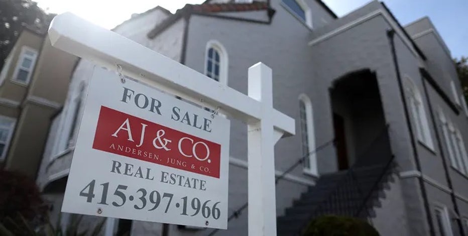 Bay Area home prices, home sales continue to fall as mortgage rates hit record highs