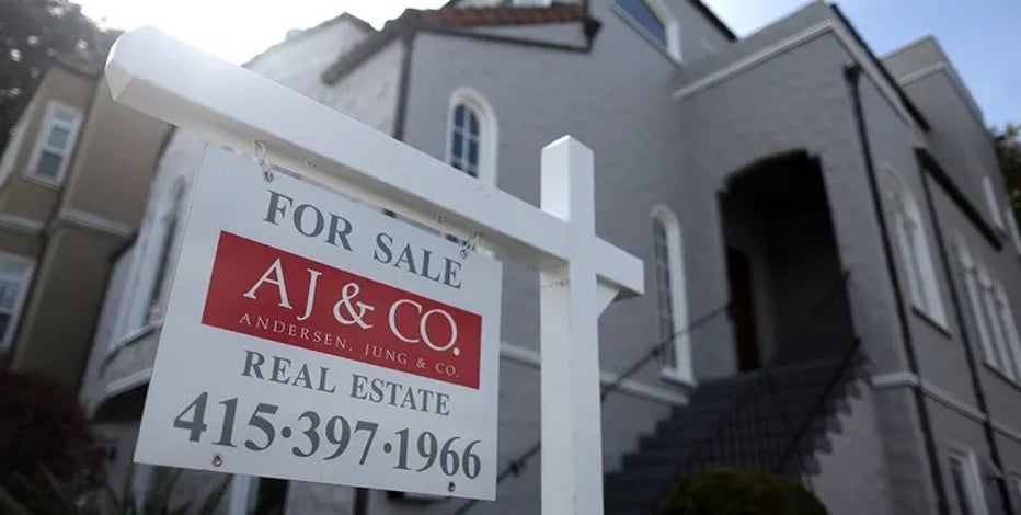 Bay Area home prices, home sales continue to fall as mortgage rates hit record highs