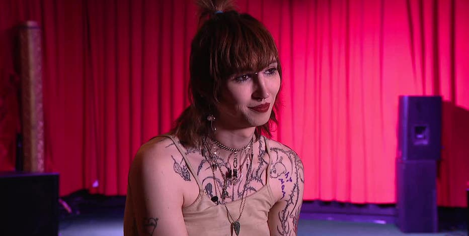 East Bay punk, 1st trans woman in pro skateboarding, on fighting for validity