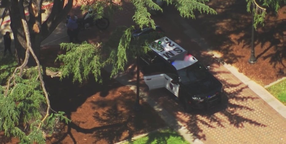 Student stabbed at San Mateo high school, police say
