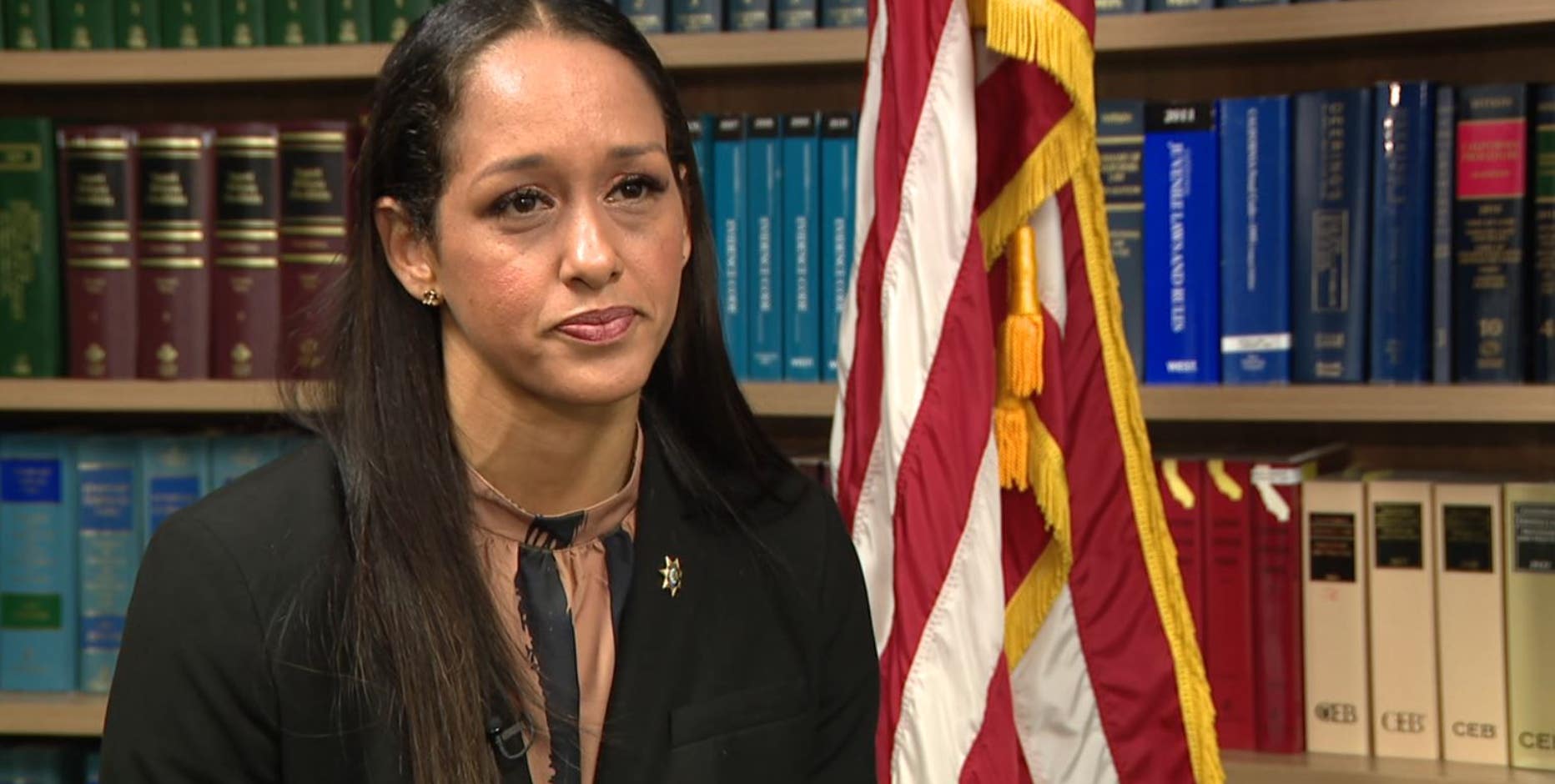 San Francisco DA Brooke Jenkins reflects on first year, acknowledges ongoing challenges