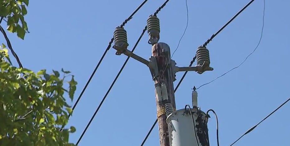 Oakland city council urges PG&amp;E to bury power lines in Montclair