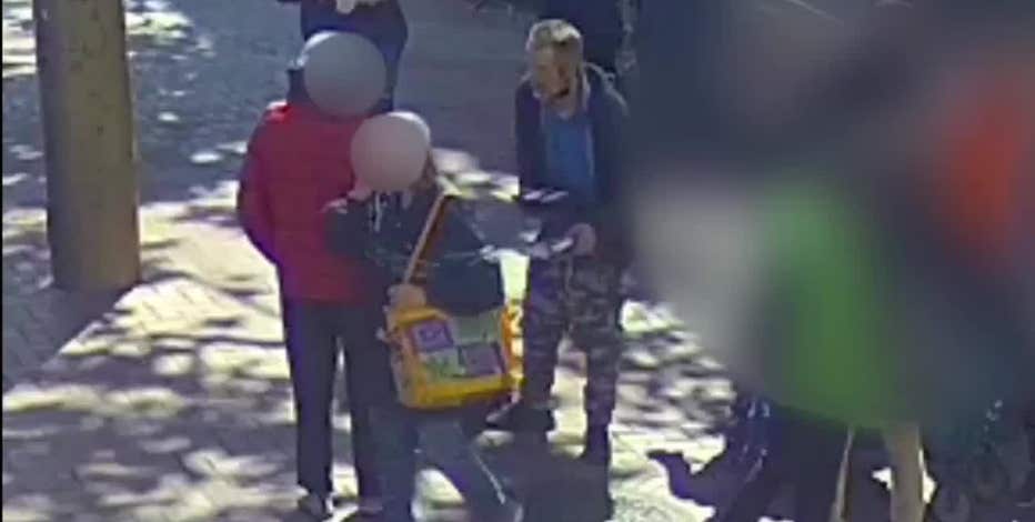 San Francisco police search for suspect in attack on elderly man