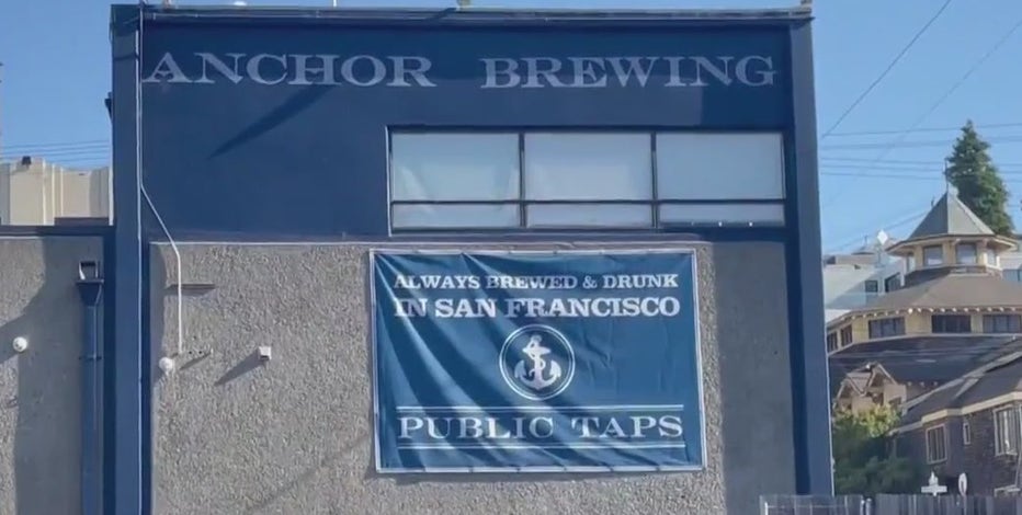 Local interest now on tap to buy iconic Anchor Brewing Company