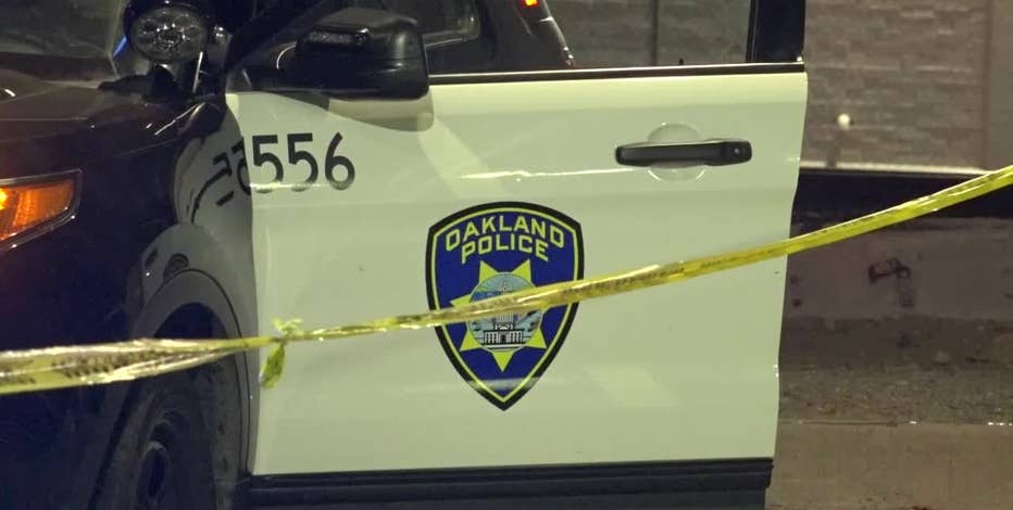 Oakland double shooting leaves 1 dead, 1 injured
