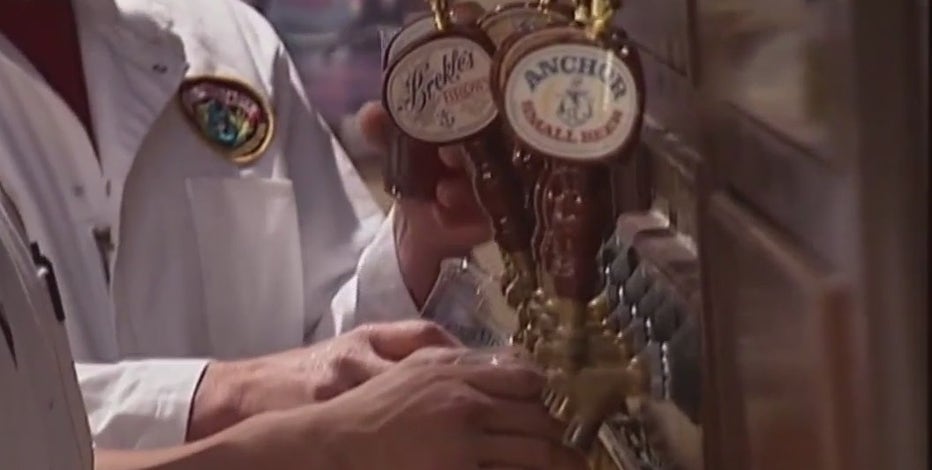 Century-old San Francisco Anchor Brewing company closing