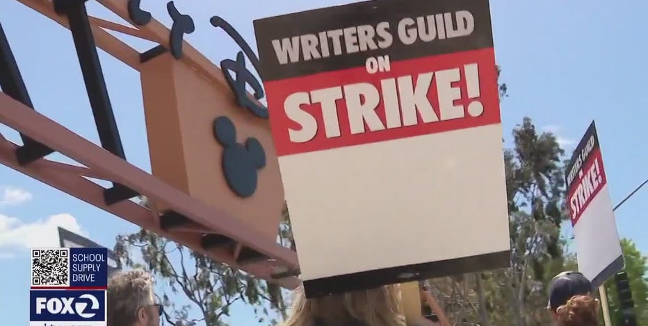 Netflix offering up to $900k for A.I. job as actors and writers strike
