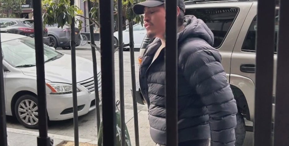 San Francisco shop owner punched in face after telling man to stop urinating on street