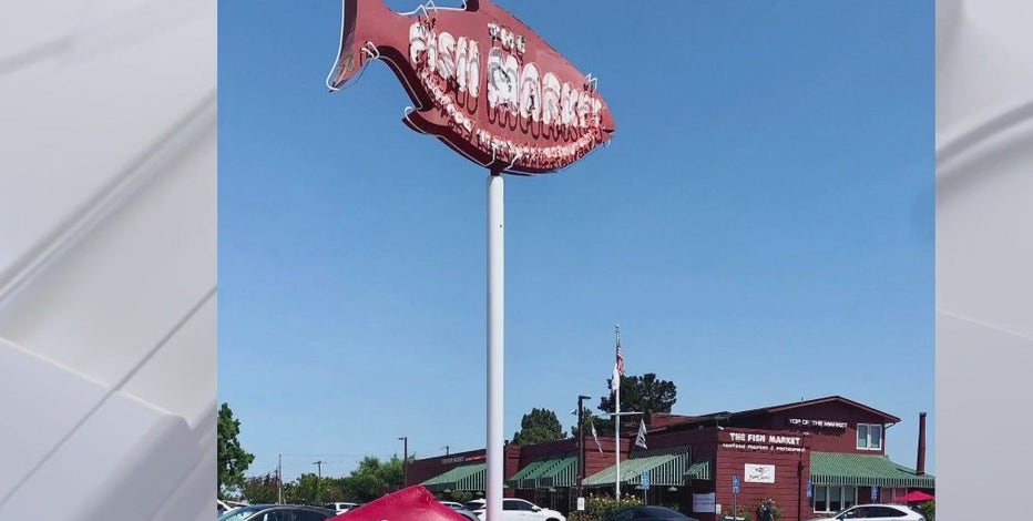 The Fish Market is leaving the Bay Area