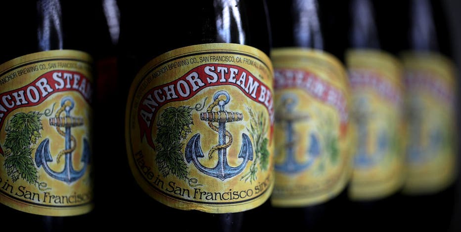 Group's thirst to revive Anchor Brewing shows signs of progress