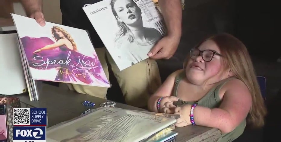 Taylor Swift fan with genetic disease secures ADA seats for Levi's show after social media plea