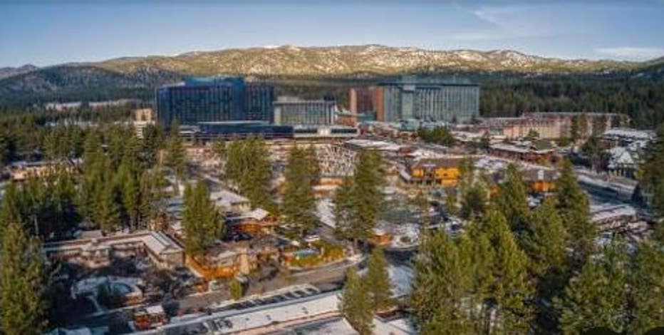 Women say Lake Tahoe intruder slipped into hotel, fondled their feet