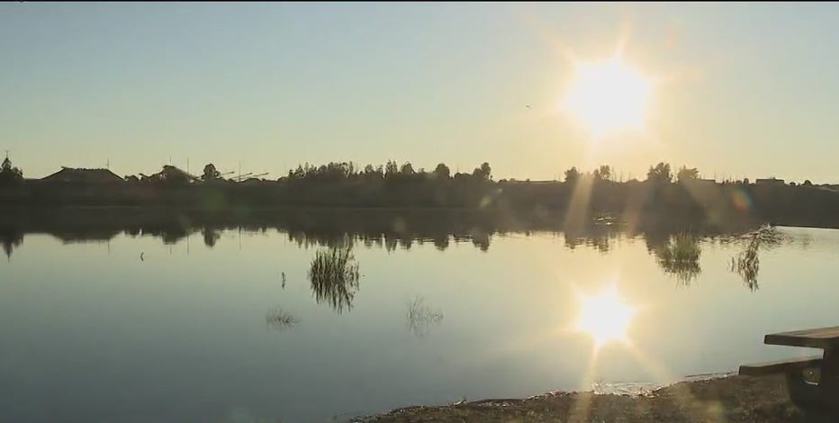 Bay Area heats up with scorching temperatures