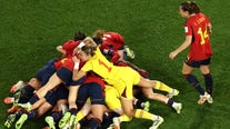 Women’s World Cup: Spain wins its first title, beating England 1-0