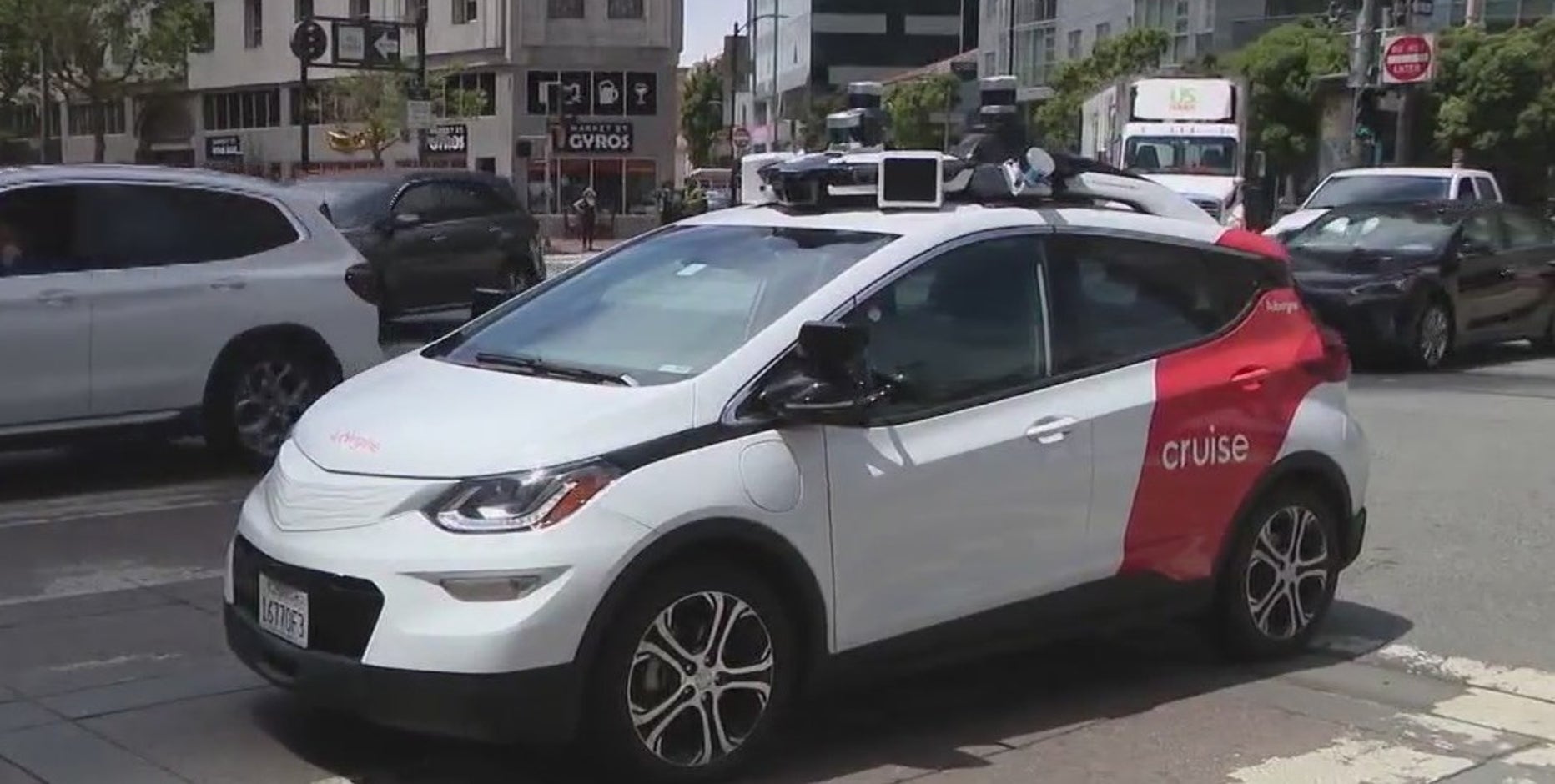 SF fire chief says autonomous vehicles aren't ready for prime time at California PUC meeting