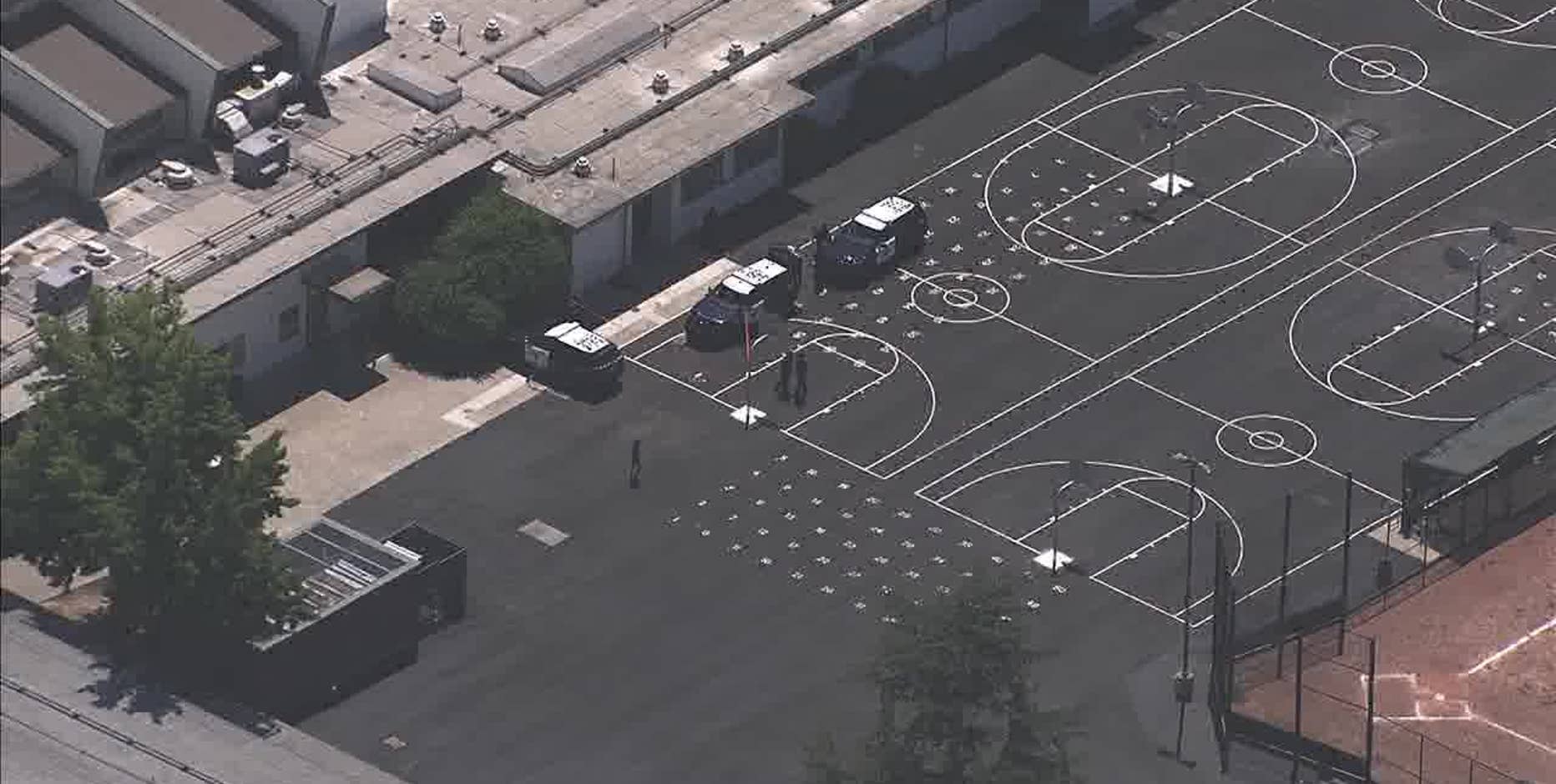 Two students stabbed, one critically, at James Lick High School in San Jose