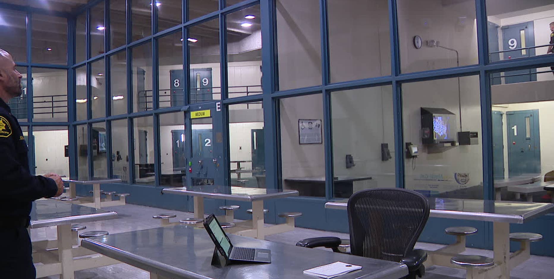 In-custody deaths at Santa Rita, West County jails