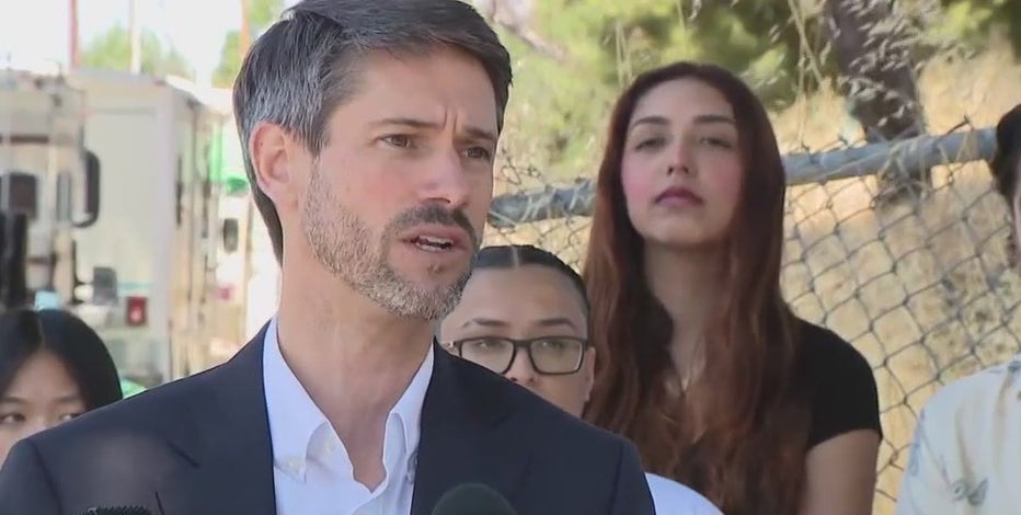 San Jose mayor, others seek to ban homeless encampments near schools, daycares