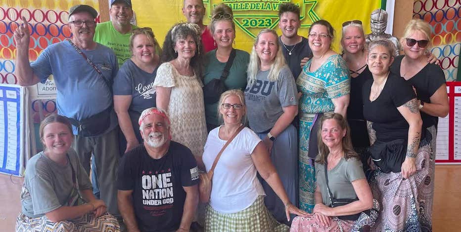 East Bay church group volunteers trapped in Niger after military coup