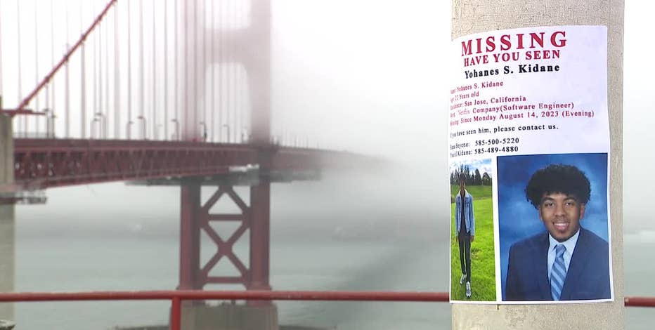 Family says son has disappeared just weeks after starting job at Netflix