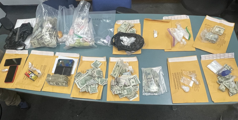 SFPD arrests man with several pounds of narcotics, ghost gun