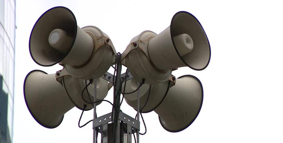 San Francisco may fix its emergency warning sirens, other Bay Area cities need sirens repaired