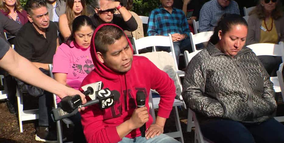 Half Moon Bay mass shooting survivor speaks out
