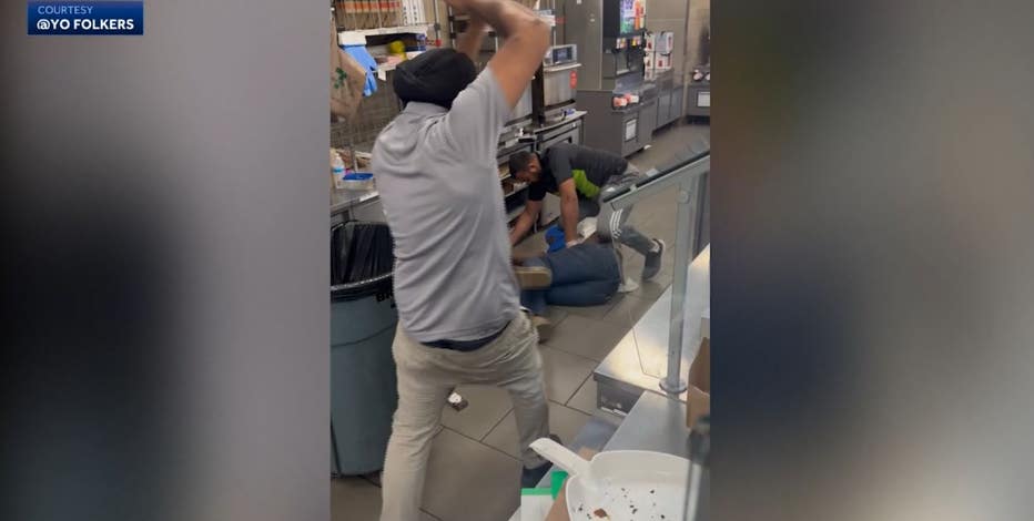 No charges for Stockton 7-Eleven workers in viral beatdown of alleged robber