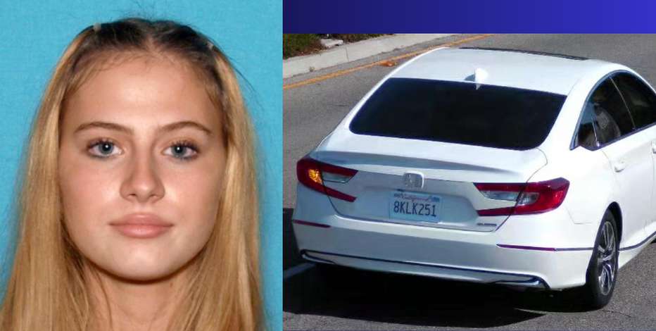 Katie Schneider's car found, but Saratoga teen remains missing