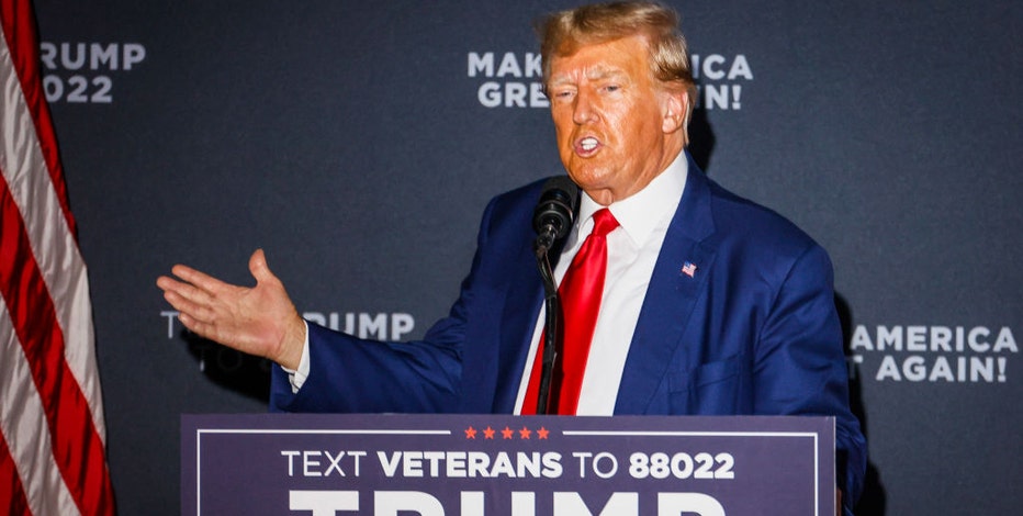 Why isn't Trump attending the GOP’s first presidential debate in Milwaukee?