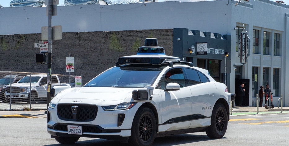 California regulators approve expansion of robotaxi services in San Francisco