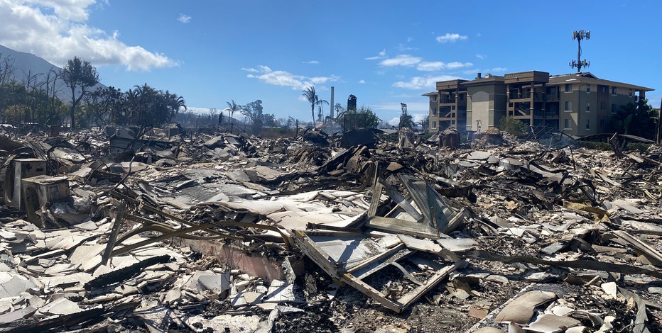 High risks and lack of warnings in Maui lead to deadliest U.S. wildfire this century