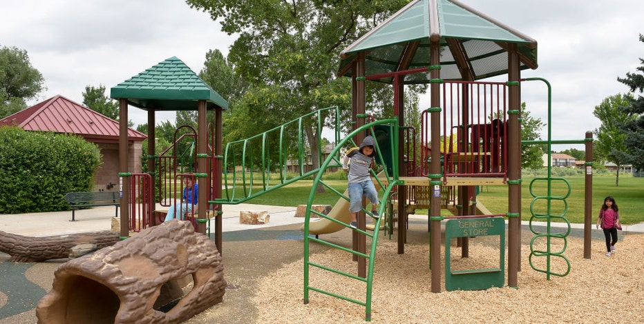 Hot playground danger: Kids could get third-degree burns from equipment