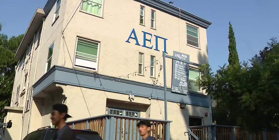 Berkeley police investigate shellfish dumped at Jewish fraternity as hate crime