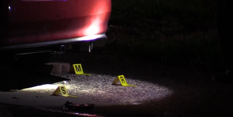 Man shot in leg trying to stop catalytic converter theft in Sunnyvale