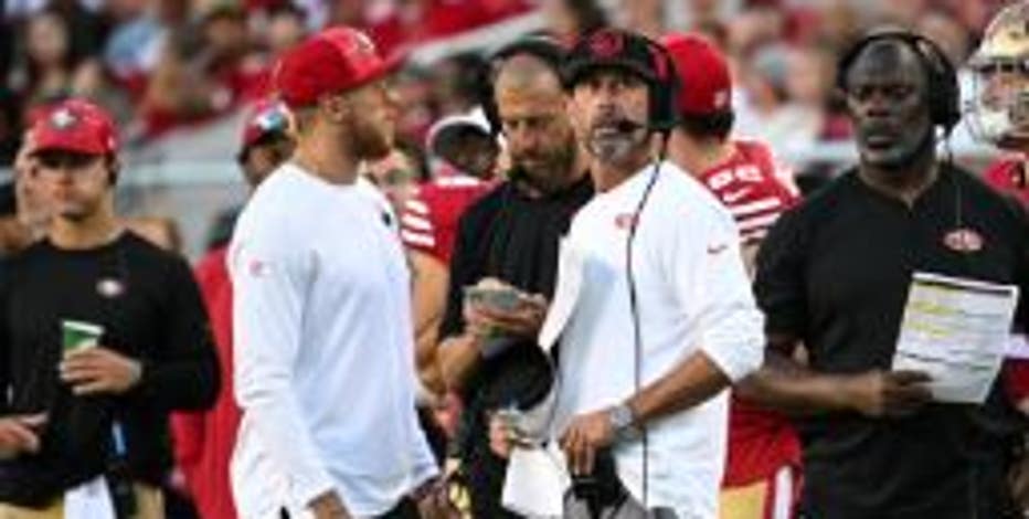 Video: San Francisco 49ers game turns ugly as huge fight breaks out in stands