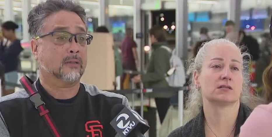Nightmare came true: Maui couple visiting San Francisco Bay Area lost home, pets