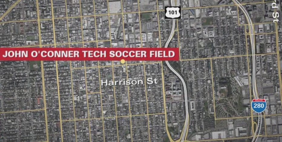 Person shot, killed near San Francisco Mission soccer field