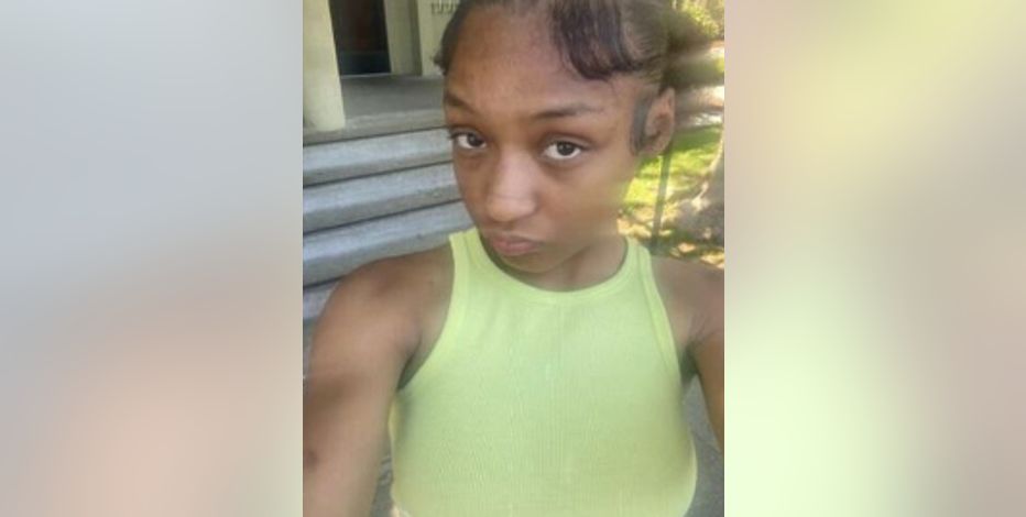 At-risk teen missing out of Oakland
