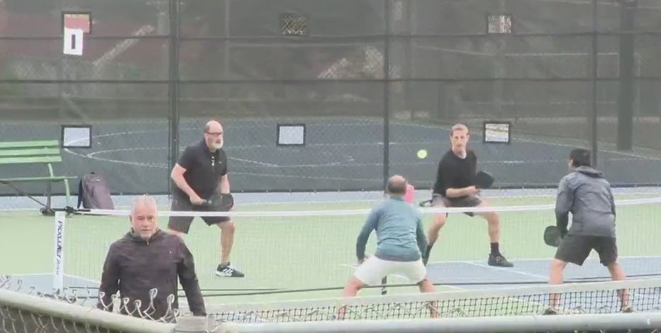 San Francisco pickleball enthusiasts to rally against removal of courts