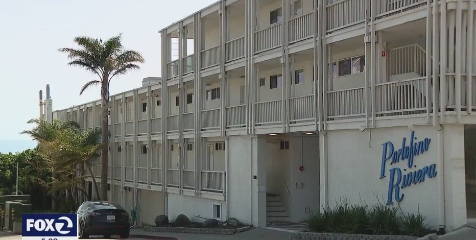 Sausalito apartment owners evict all tenants at 39-unit complex