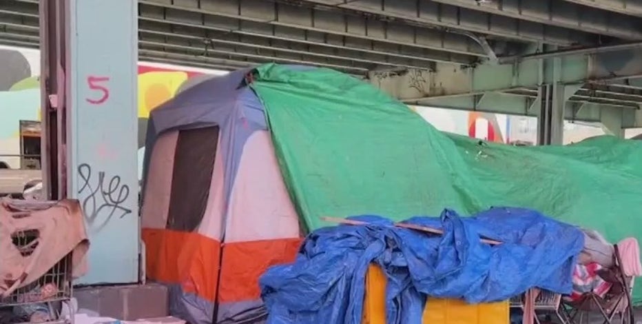 Ruling denies San Francisco's request to ease encampment removal ban