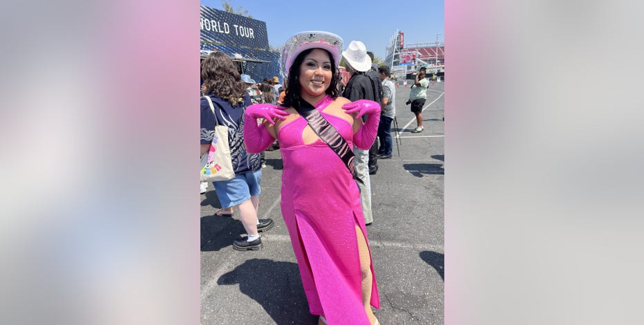 BeyHive 'understood the assignment': Dripped-out fans show out at Beyoncé's Bay Area 'Renaissance' tour