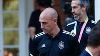 Luis Rubiales, president of Spanish soccer, steps down following unwanted kiss at Women's World Cup