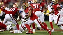 Christian McCaffrey and the SF 49ers win 13th straight in regular season, beat Giants 30-12