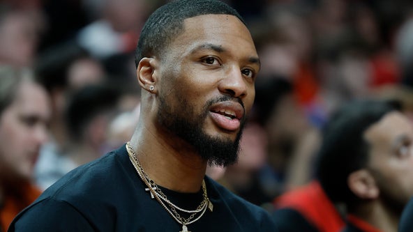 Damian Lillard traded to Bucks from Trail Blazers: reports