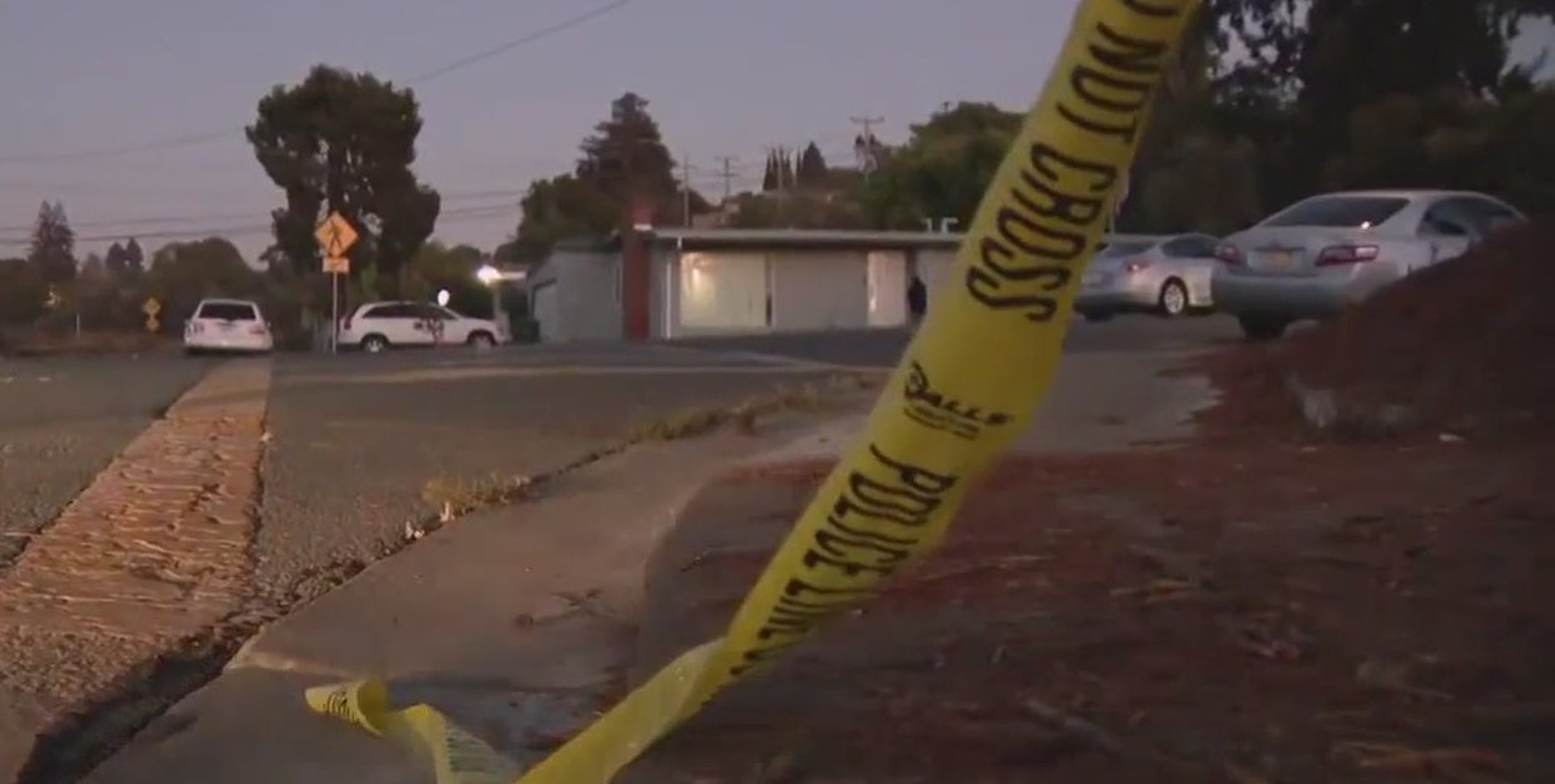 2-year-old boy dies after Vallejo shooting