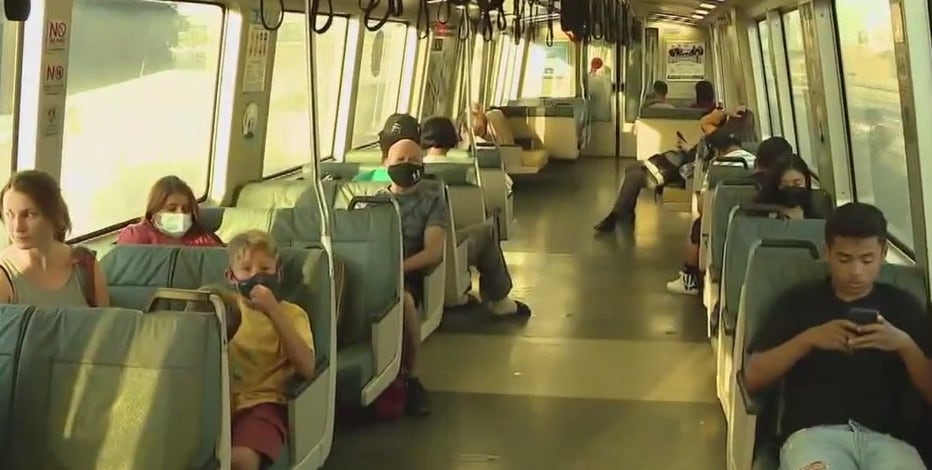 The trade-offs in running more BART trains on popular lines