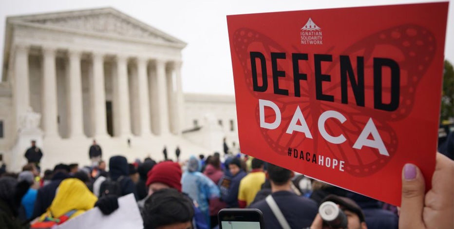 Judge again declares DACA unlawful, issue likely to go before Supreme Court