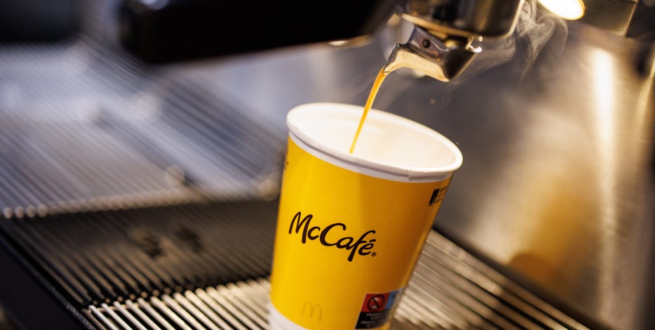 Woman sues San Francisco McDonald’s over 'severe burns' from hot coffee spill